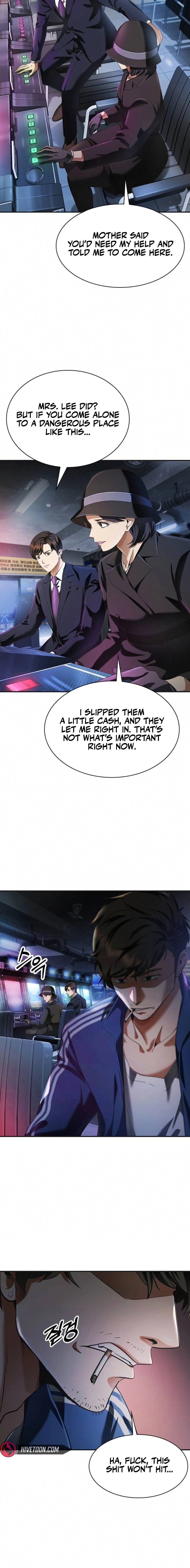 The Lawyer Who Sees Souls Chapter 3 32