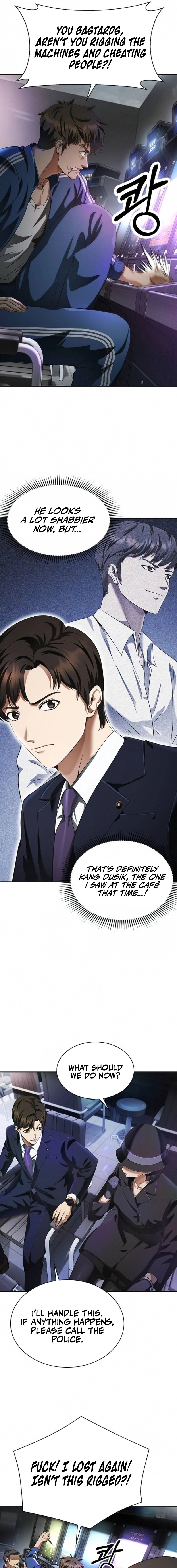 The Lawyer Who Sees Souls Chapter 3 33