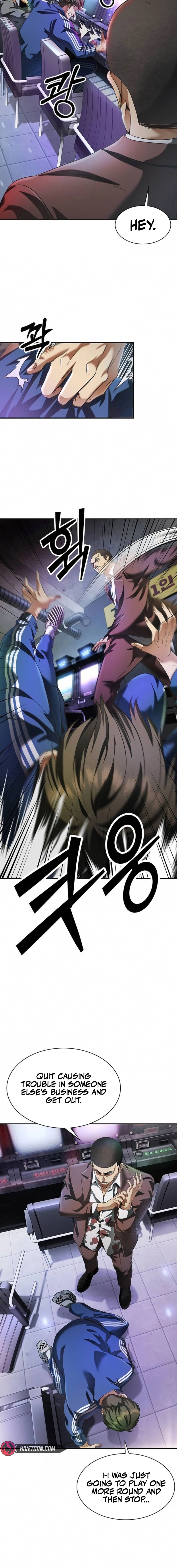 The Lawyer Who Sees Souls Chapter 3 34