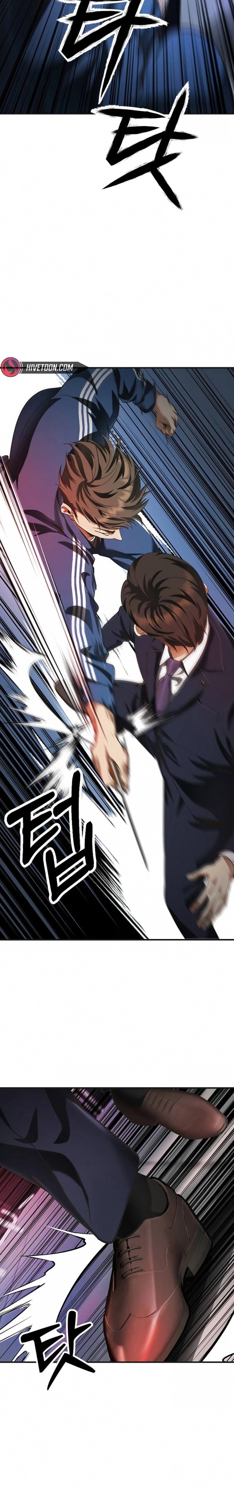 The Lawyer Who Sees Souls Chapter 3 36