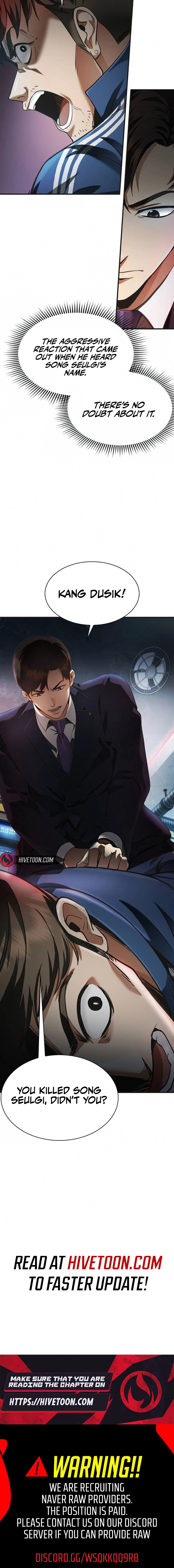 The Lawyer Who Sees Souls Chapter 3 38