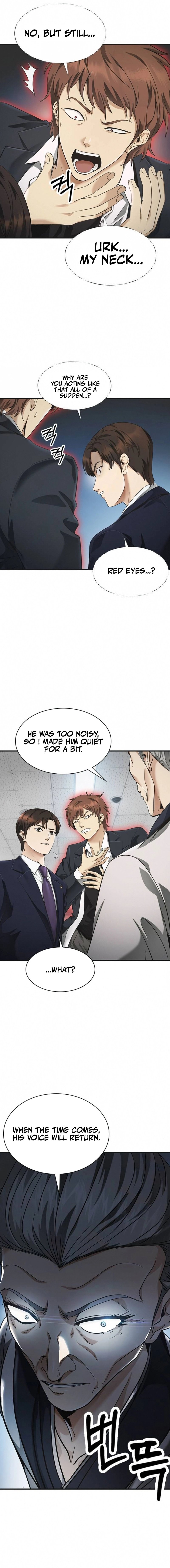 The Lawyer Who Sees Souls Chapter 3 5