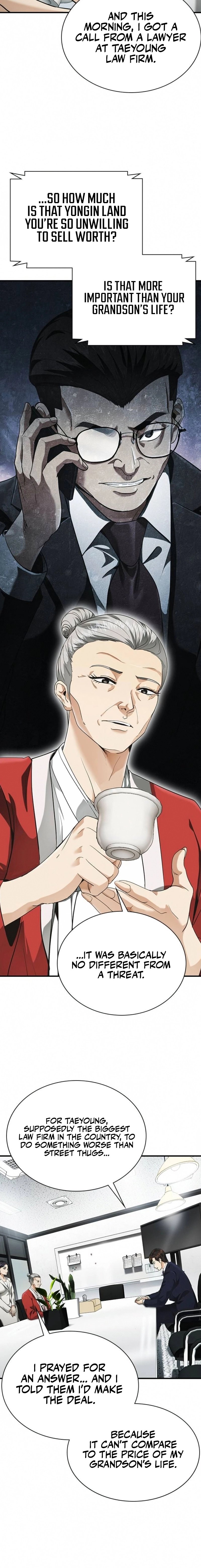 The Lawyer Who Sees Souls Chapter 4 10
