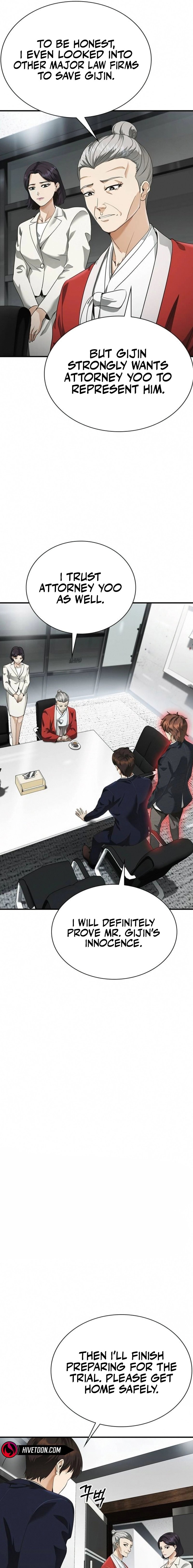 The Lawyer Who Sees Souls Chapter 4 13