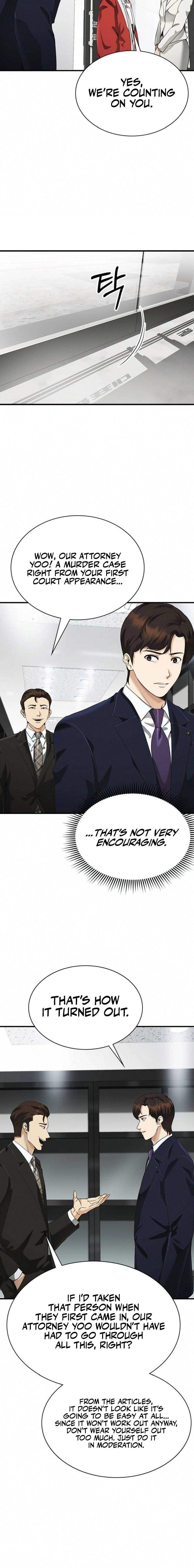 The Lawyer Who Sees Souls Chapter 4 14