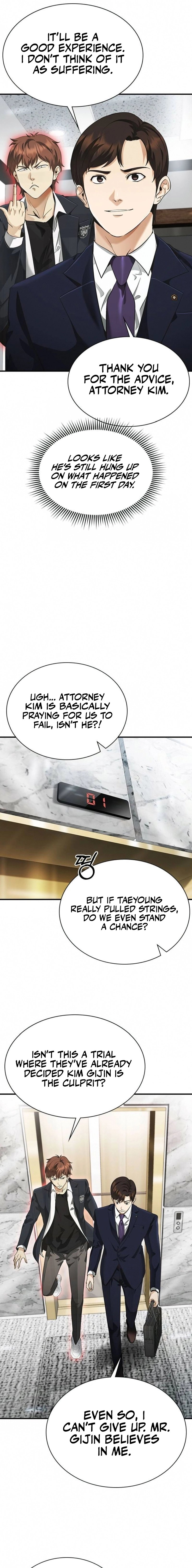 The Lawyer Who Sees Souls Chapter 4 15