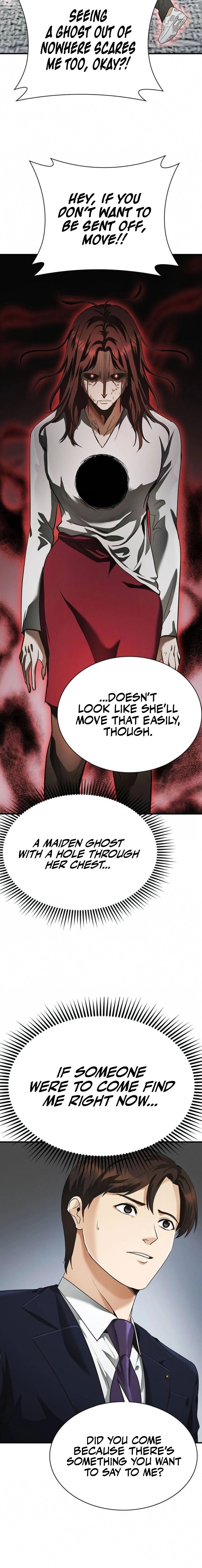 The Lawyer Who Sees Souls Chapter 4 18