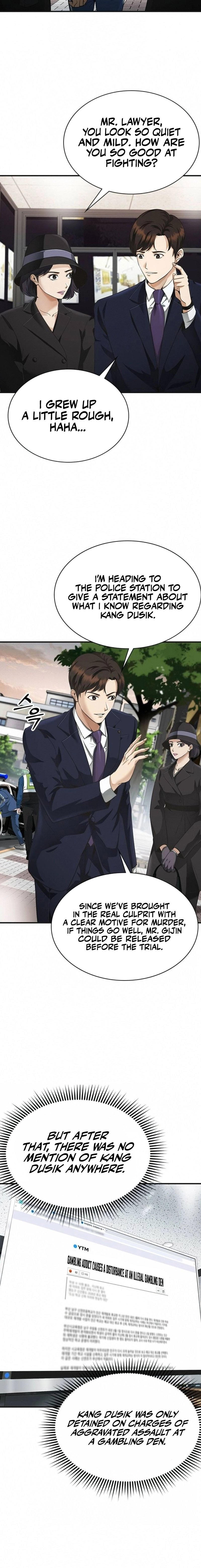 The Lawyer Who Sees Souls Chapter 4 2