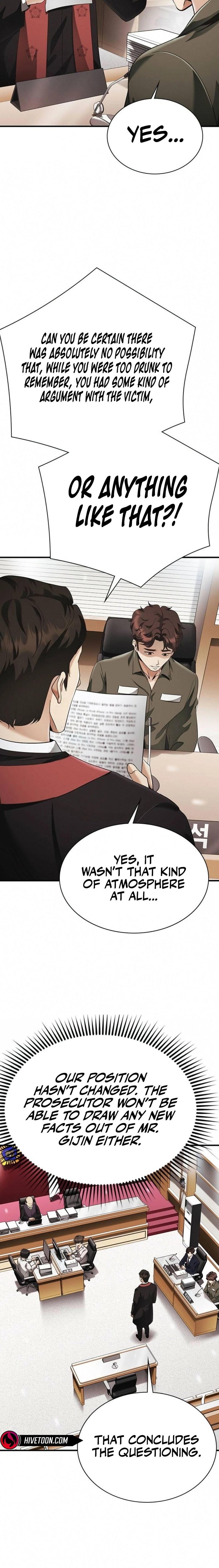 The Lawyer Who Sees Souls Chapter 4 20