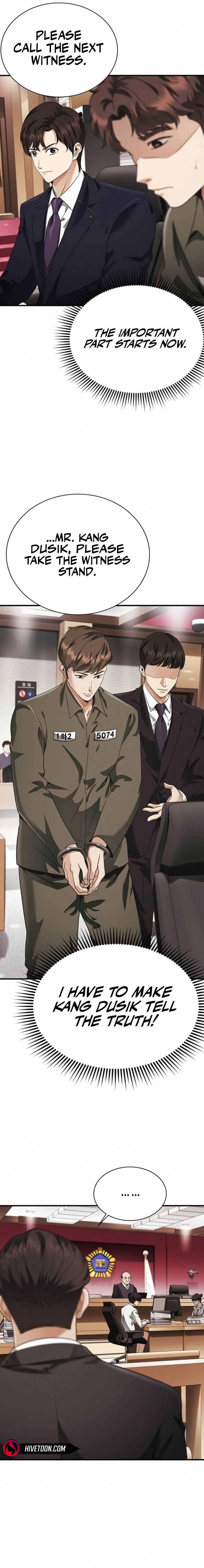 The Lawyer Who Sees Souls Chapter 4 21
