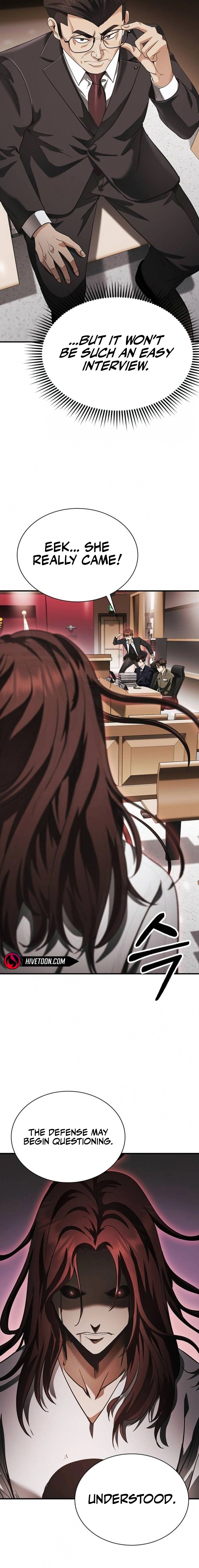 The Lawyer Who Sees Souls Chapter 4 23