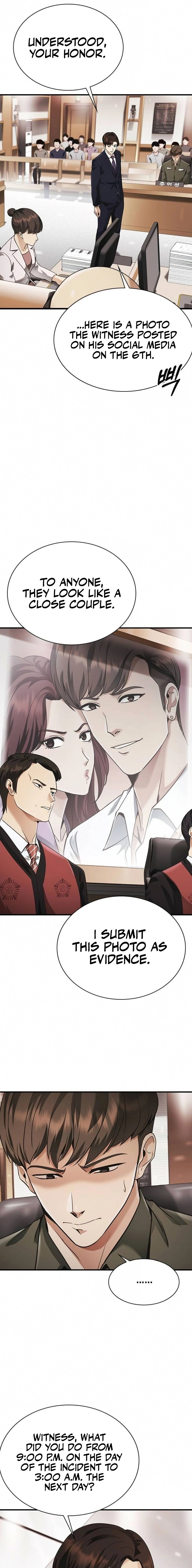 The Lawyer Who Sees Souls Chapter 4 25