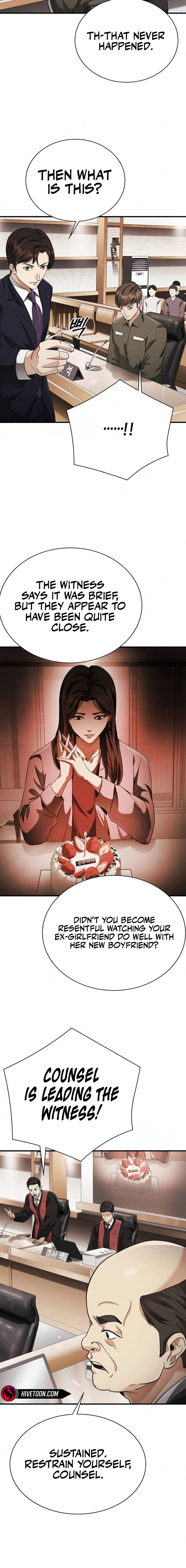 The Lawyer Who Sees Souls Chapter 4 28
