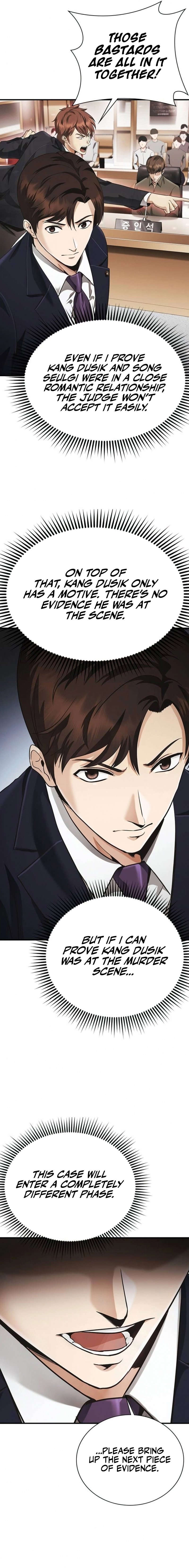 The Lawyer Who Sees Souls Chapter 4 29