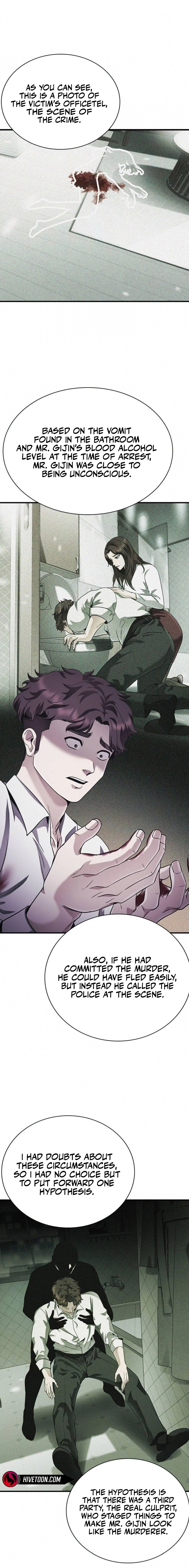 The Lawyer Who Sees Souls Chapter 4 30