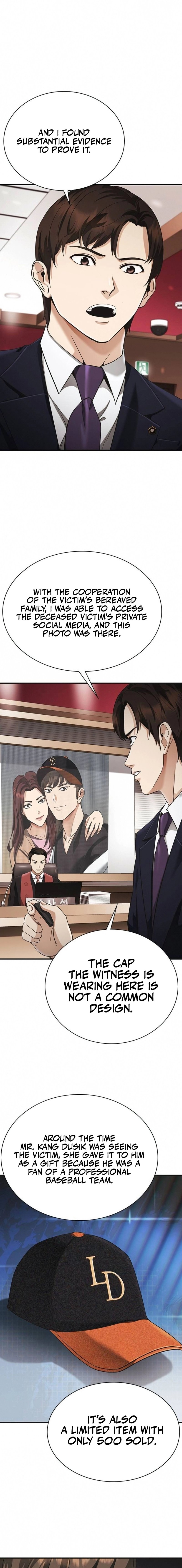 The Lawyer Who Sees Souls Chapter 4 31