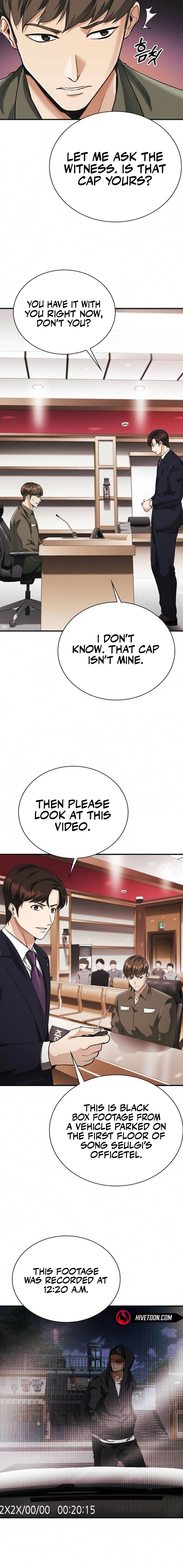 The Lawyer Who Sees Souls Chapter 4 32