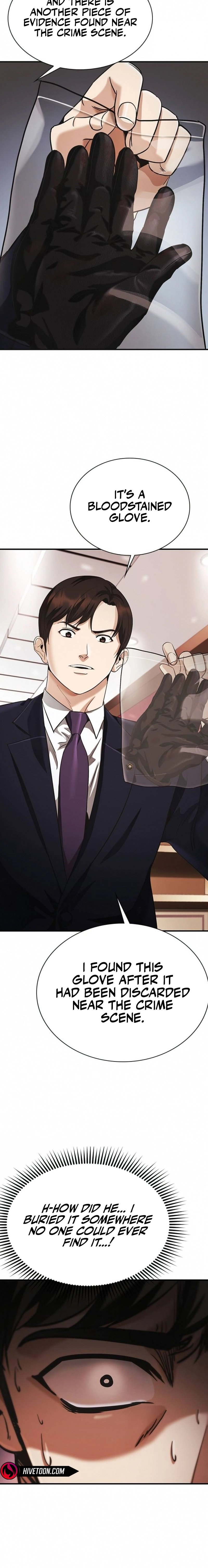 The Lawyer Who Sees Souls Chapter 4 34