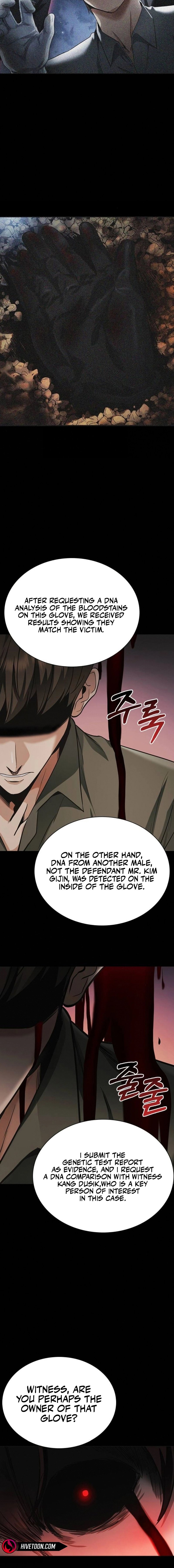 The Lawyer Who Sees Souls Chapter 4 36