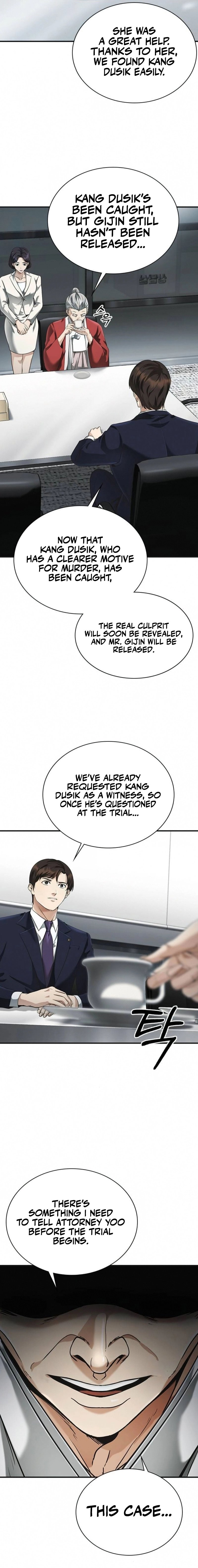 The Lawyer Who Sees Souls Chapter 4 5