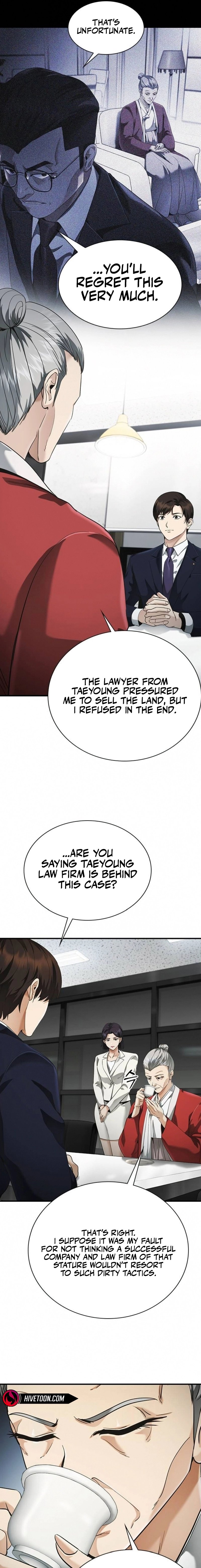 The Lawyer Who Sees Souls Chapter 4 9