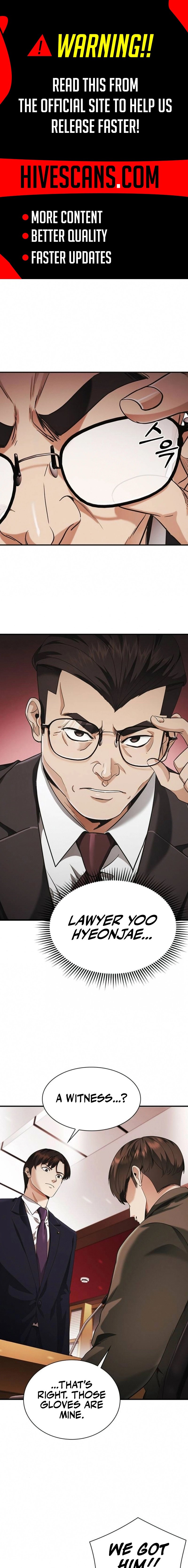 The Lawyer Who Sees Souls Chapter 5 1