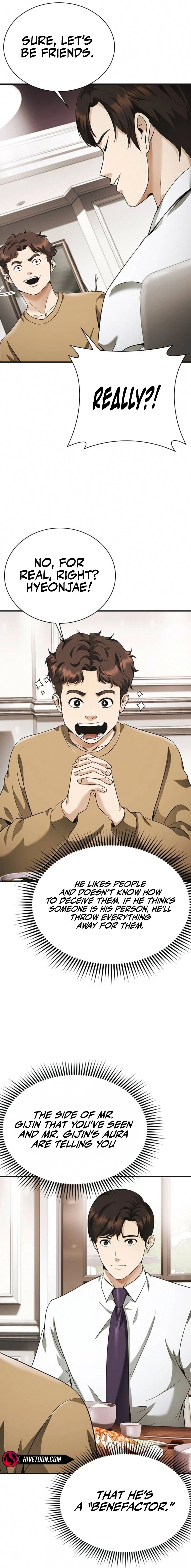 The Lawyer Who Sees Souls Chapter 5 19