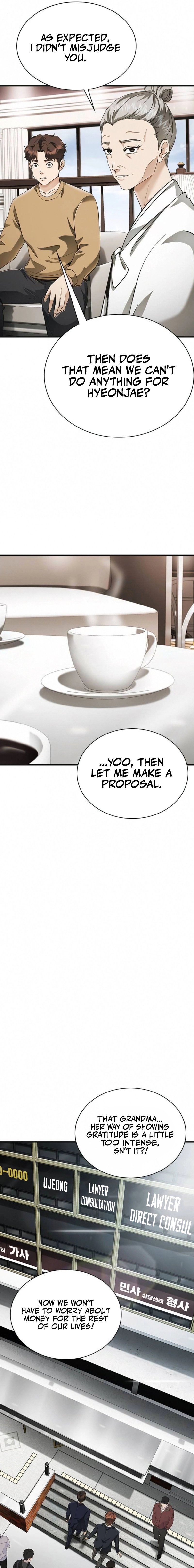 The Lawyer Who Sees Souls Chapter 5 21