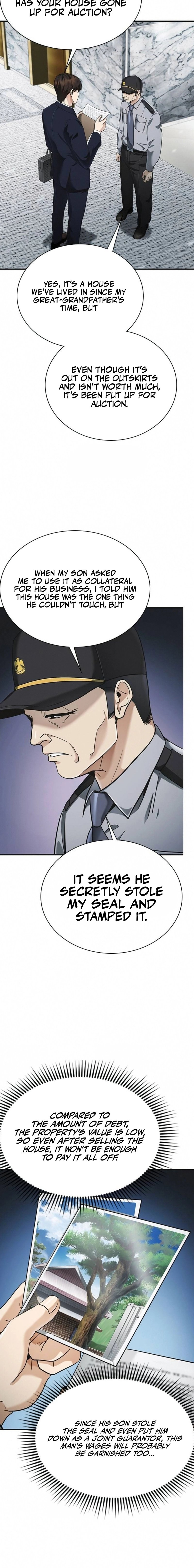 The Lawyer Who Sees Souls Chapter 5 24