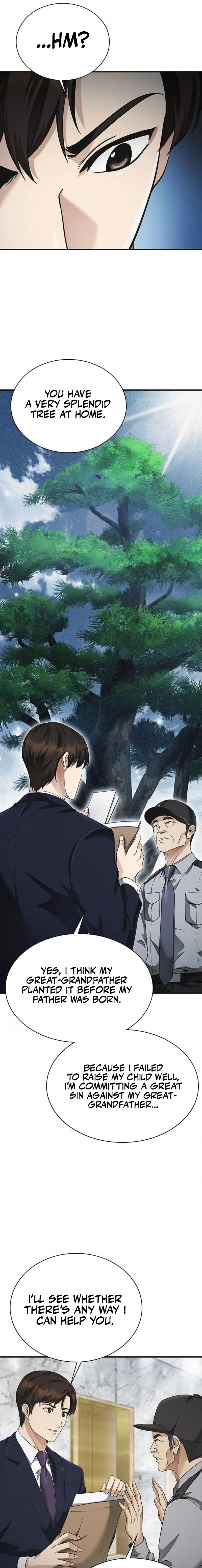 The Lawyer Who Sees Souls Chapter 5 25