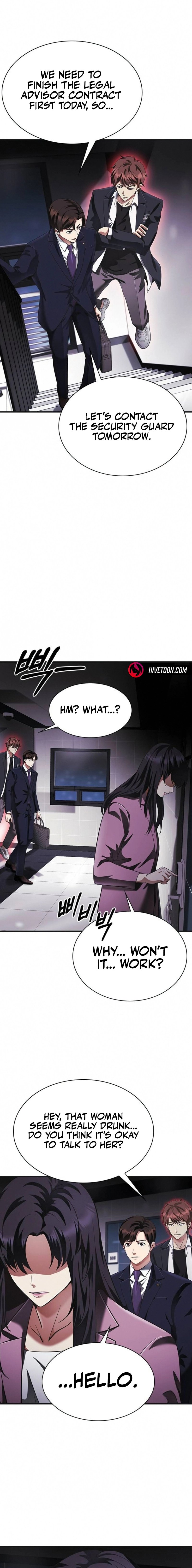 The Lawyer Who Sees Souls Chapter 5 28