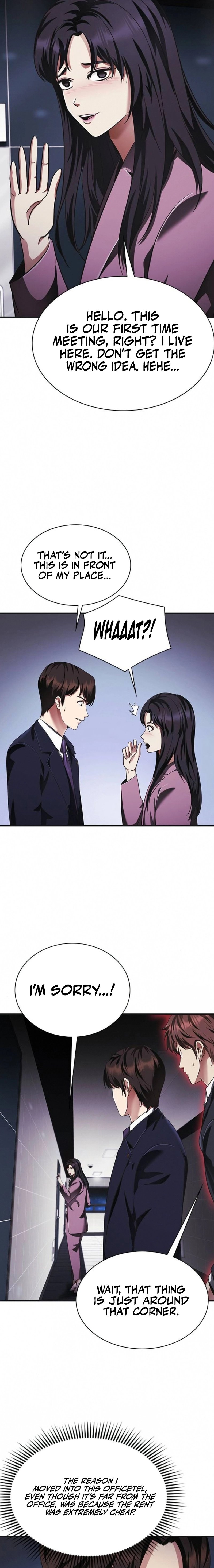 The Lawyer Who Sees Souls Chapter 5 29