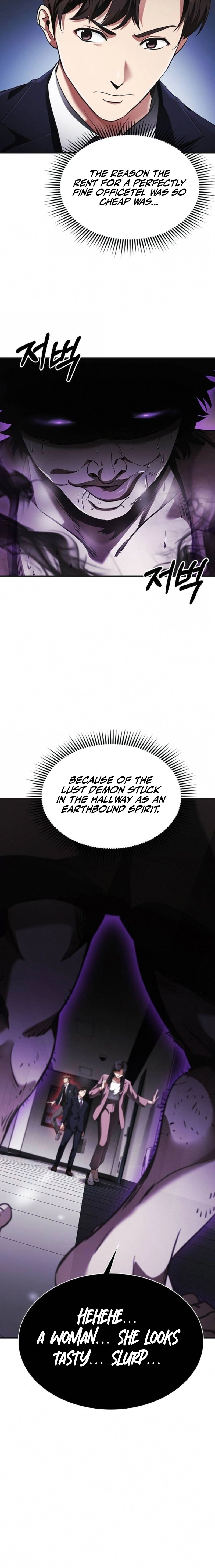 The Lawyer Who Sees Souls Chapter 5 30
