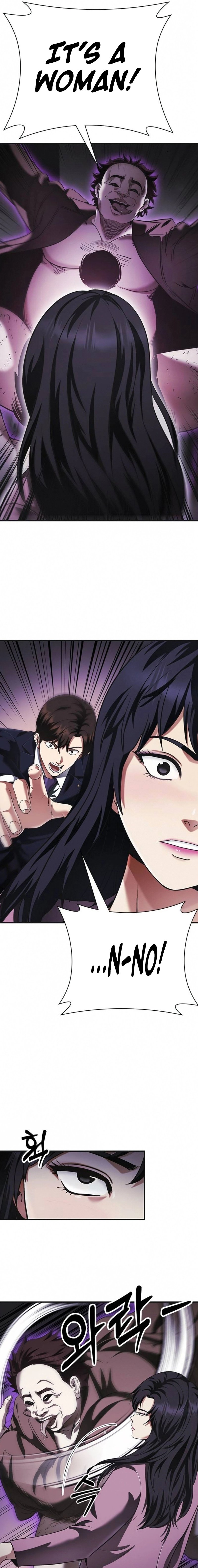 The Lawyer Who Sees Souls Chapter 5 31