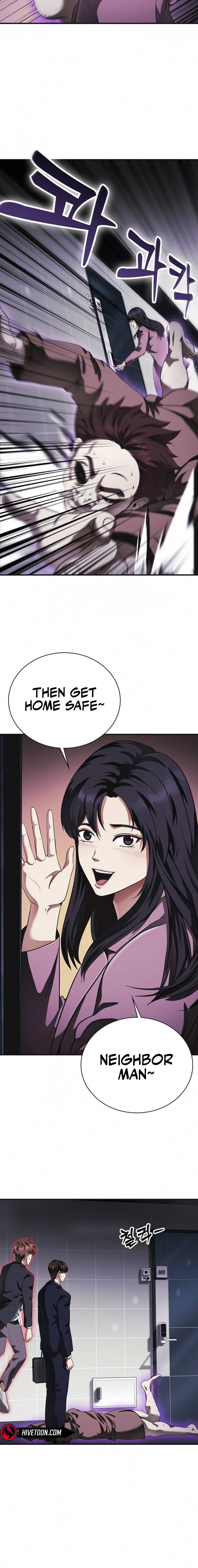 The Lawyer Who Sees Souls Chapter 5 32
