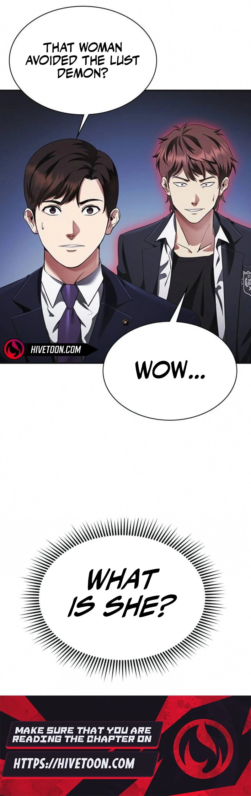 The Lawyer Who Sees Souls Chapter 5 33