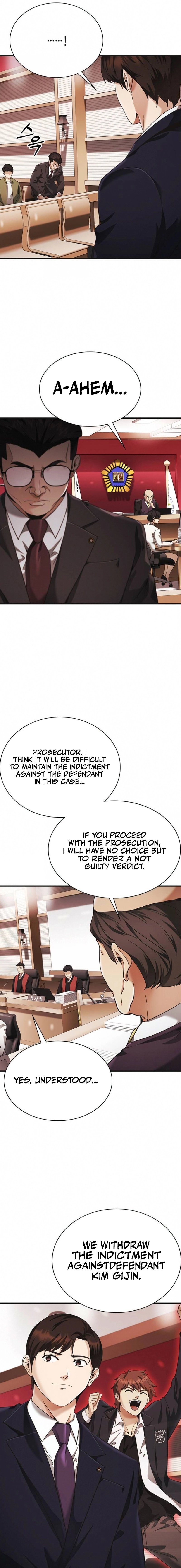 The Lawyer Who Sees Souls Chapter 5 5