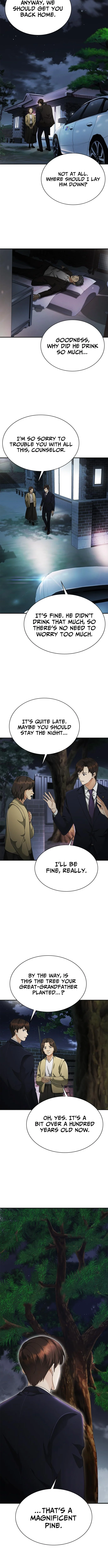 The Lawyer Who Sees Souls Chapter 6 10