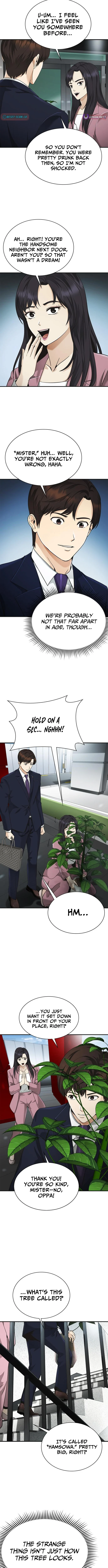 The Lawyer Who Sees Souls Chapter 6 12
