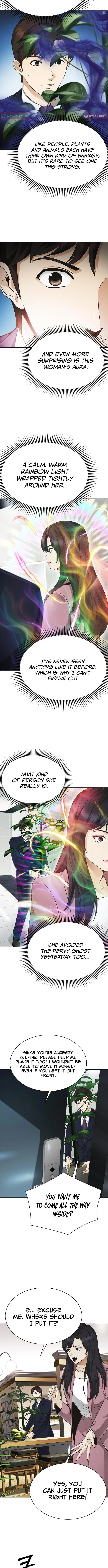 The Lawyer Who Sees Souls Chapter 6 13