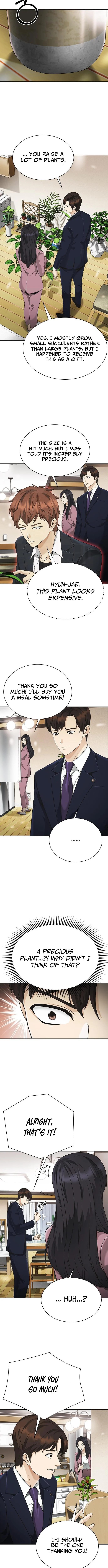 The Lawyer Who Sees Souls Chapter 6 14