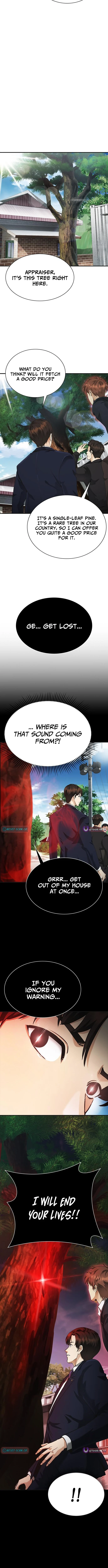 The Lawyer Who Sees Souls Chapter 6 15