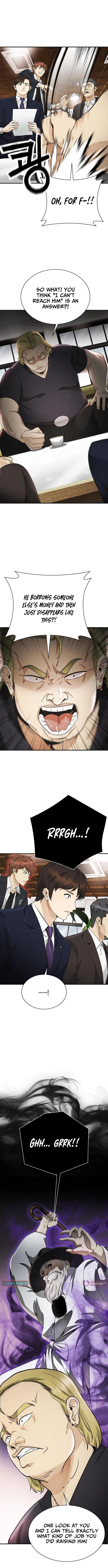 The Lawyer Who Sees Souls Chapter 6 4