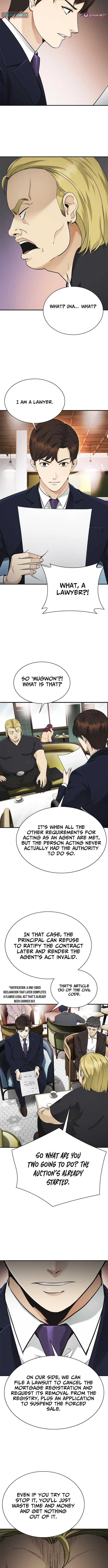 The Lawyer Who Sees Souls Chapter 6 6