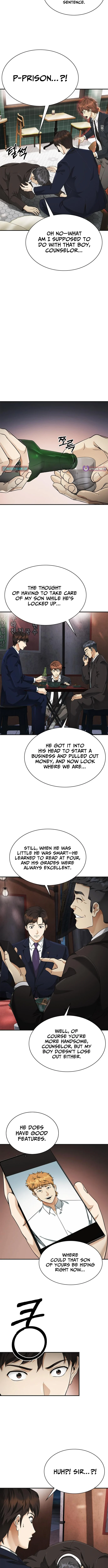 The Lawyer Who Sees Souls Chapter 6 8