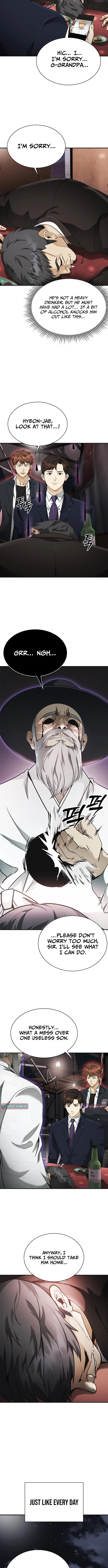 The Lawyer Who Sees Souls Chapter 6 9