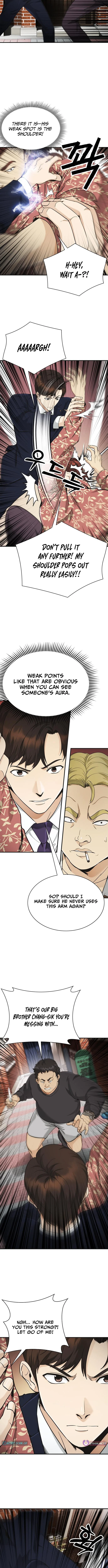 The Lawyer Who Sees Souls Chapter 7 11