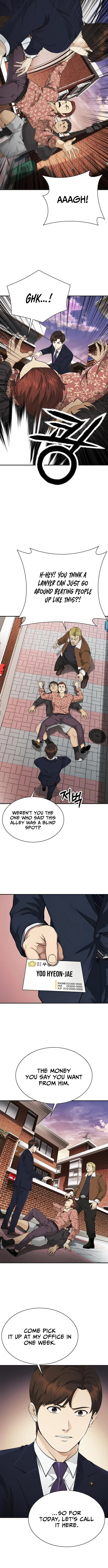 The Lawyer Who Sees Souls Chapter 7 12