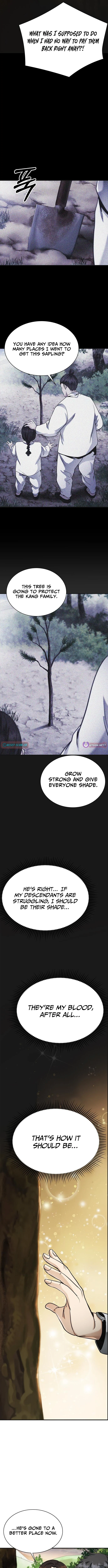 The Lawyer Who Sees Souls Chapter 7 15