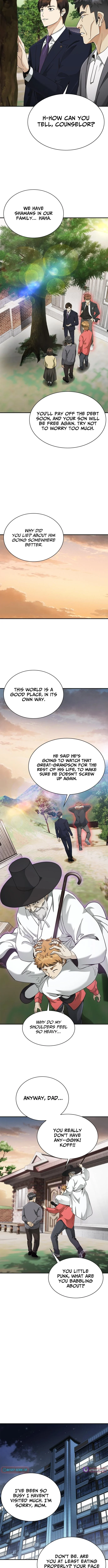 The Lawyer Who Sees Souls Chapter 7 16